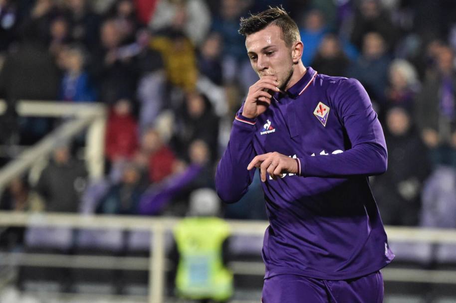 FEDERICO BERNARDESCHI: nato il 16 febbraio 1994, ruolo attaccante, club Fiorentina, cresciuto nel settore giovanile della Fiorentina. Valore attuale: 50 milioni.